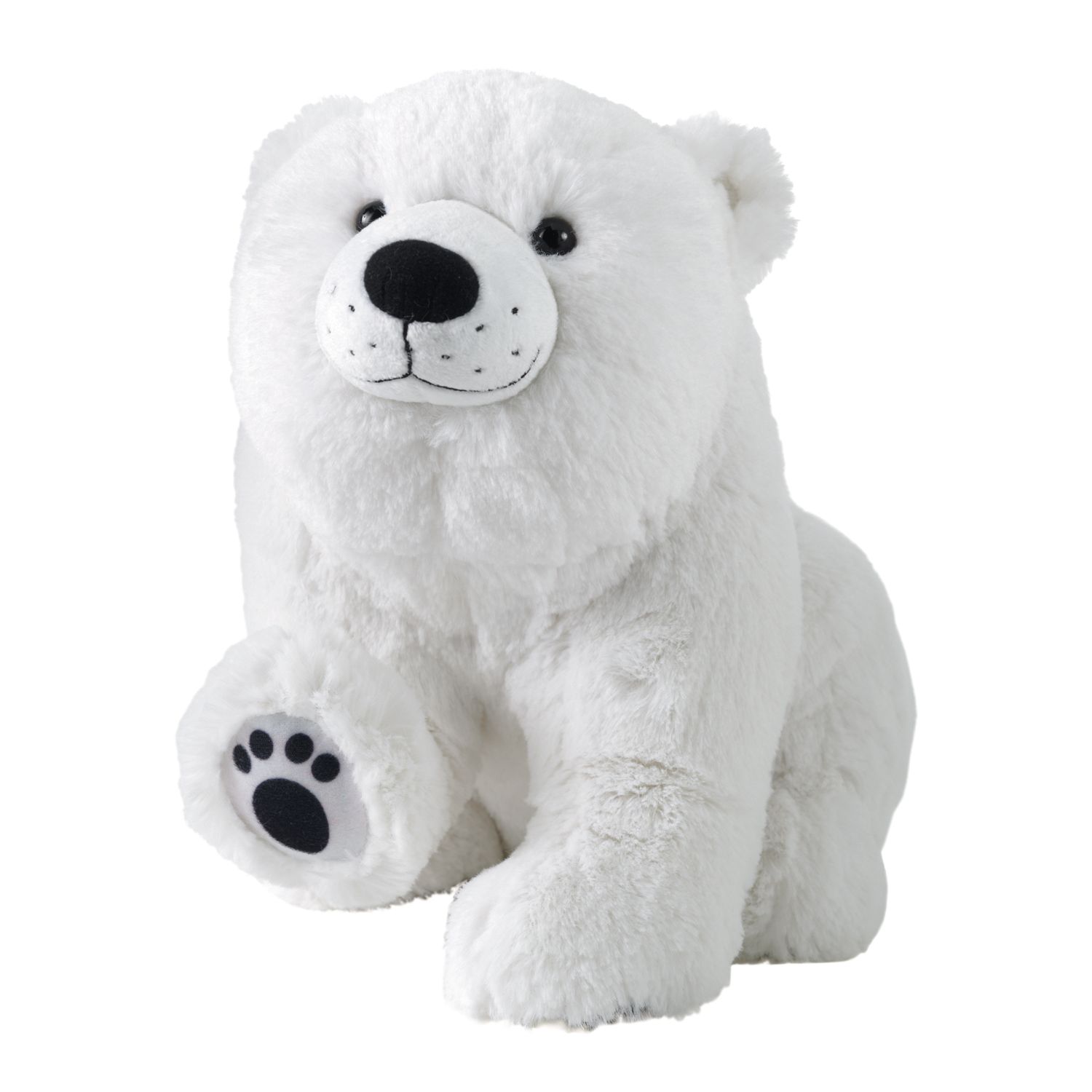 polar bear stuffed animal