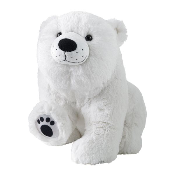 Polar bear stuffed hot sale animal near me