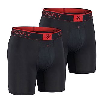 2-PACK AERO PRO BOXER 7