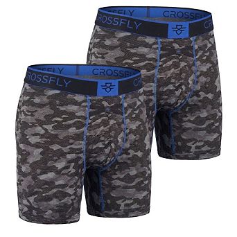 2-PACK AERO PRO BOXER 7