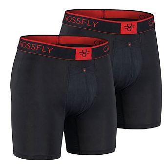 2-PACK AERO PRO LONG BOXER 9