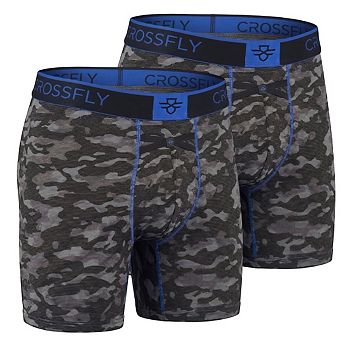 2-PACK AERO PRO LONG BOXER 9