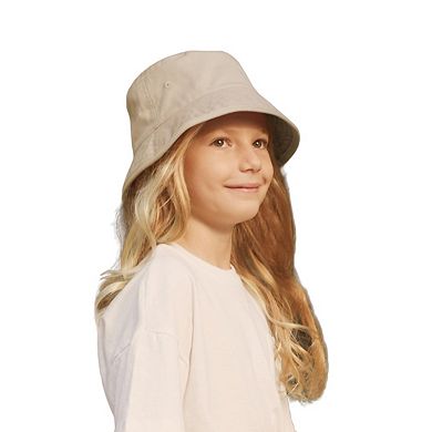 Beechfield Childrens/Kids Cotton Bucket Hat