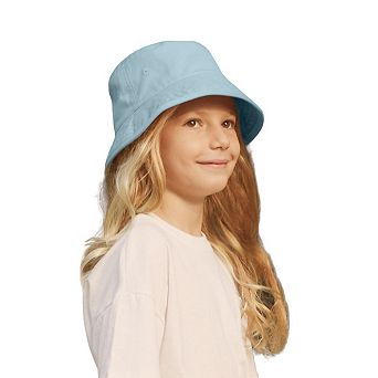 Beechfield Childrens/Kids Cotton Bucket Hat