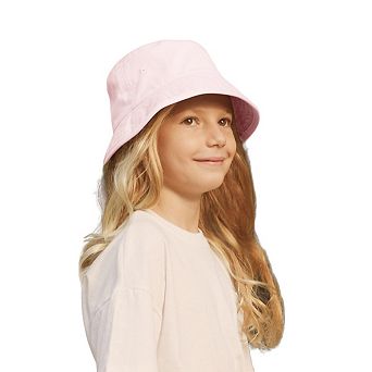 Beechfield Childrens/Kids Cotton Bucket Hat