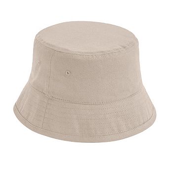 Beechfield Childrens/Kids Cotton Bucket Hat
