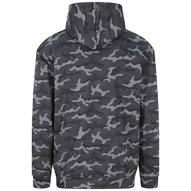 Awdis Mens Camouflage Hoodie