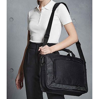 Quadra Executive Shoulder Bag