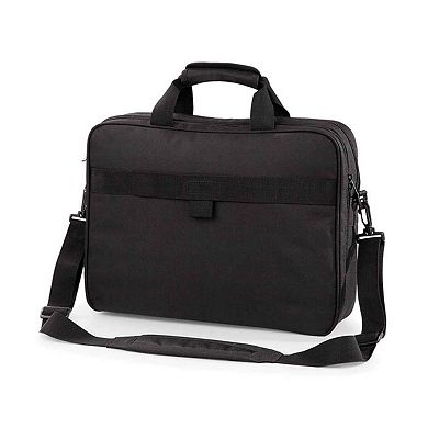 Quadra Executive Shoulder Bag
