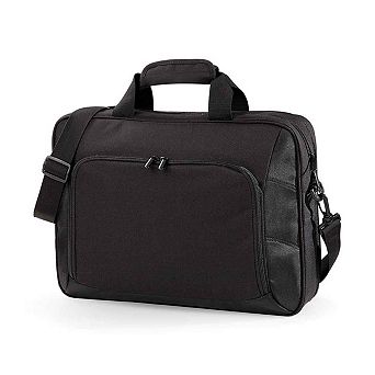 Quadra Executive Shoulder Bag
