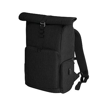 Quadra Q-tech Charge Roll Up Hiking Backpack