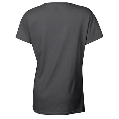 Gildan Womens/Ladies Heather T-Shirt