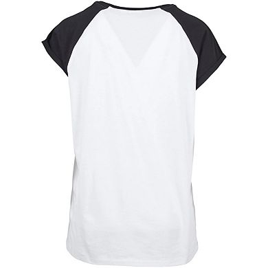 Urban Classics Womens/Ladies Contrast Raglan T-Shirt