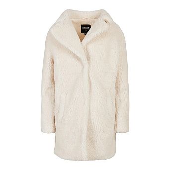 Urban Classics Womens/Ladies Sherpa Oversized Coat