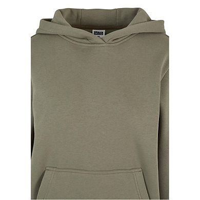 Urban Classics Womens/Ladies Fluffy Hoodie