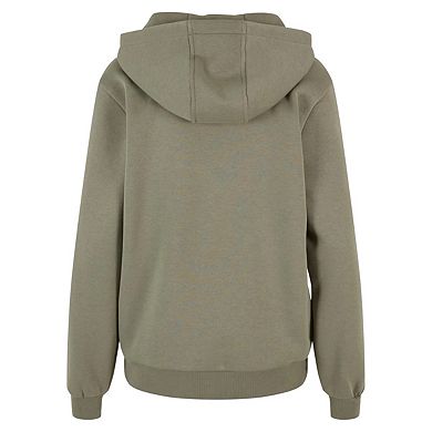 Urban Classics Womens/Ladies Fluffy Hoodie