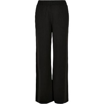 Urban Classics Womens/Ladies Modal Wide Leg Yoga Pants