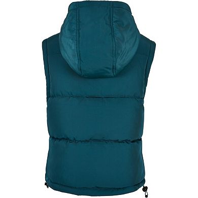 Urban Classics Womens/Ladies Quilted Twill Gilet
