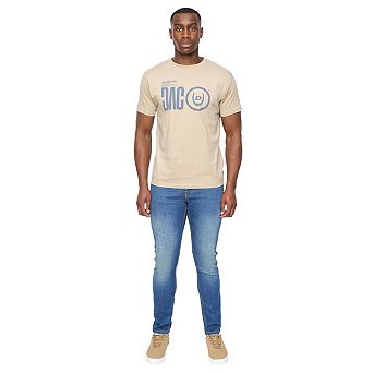 Duck and Cover Mens Dacstee T-Shirt