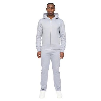 Duck and Cover Mens Chemtars Full Zip Hoodie