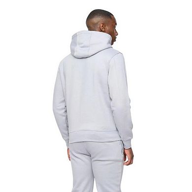 Duck and Cover Mens Chemtars Full Zip Hoodie