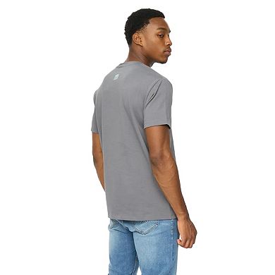 Duck and Cover Mens Polymoore Heavyweight T-Shirt