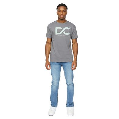 Duck and Cover Mens Polymoore Heavyweight T-Shirt