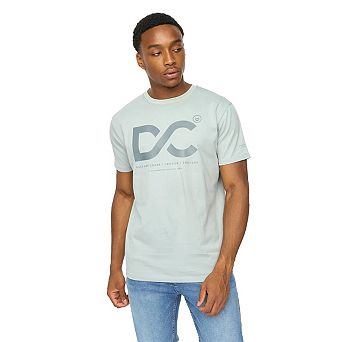 Duck and Cover Mens Polymoore Heavyweight T-Shirt