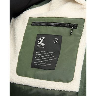 Duck and Cover Mens Copfords Jacket