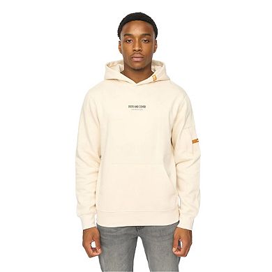 Duck and Cover Mens Brammers V2 Hoodie
