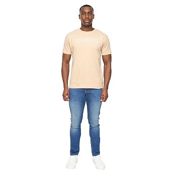 Duck and Cover Mens Pittifore T-Shirt