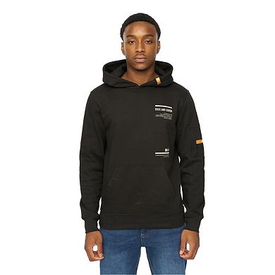 Duck and Cover Mens Ambridge Hoodie