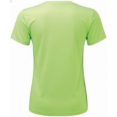 TriDri Womens/Ladies Ion-Charge Textured T-Shirt