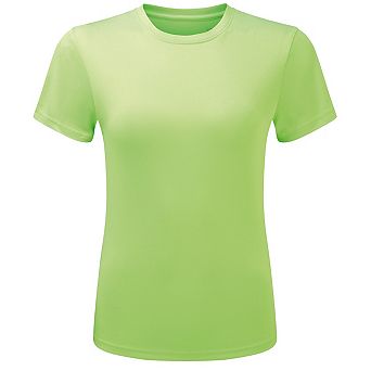 TriDri Womens/Ladies Ion-Charge Textured T-Shirt
