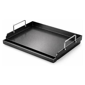Nano-Ceramic Nonstick Griddle Plate for Gas and Charcoal Grills
