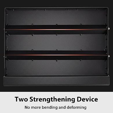 Nano-Ceramic Nonstick Griddle Plate for Gas and Charcoal Grills