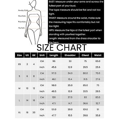 2 Packs Summer Sleeveless Dress for Women's Pattern Splicing Round Neck Midi Dress
