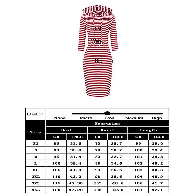 Women's Long Sleeve Solid Pullover Maxi Hoodie Dress Casual Sweatshirt Dresses with Pocket