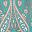Green Pink Print