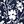 Navy Ombre Floral