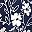 Navy Ombre Floral
