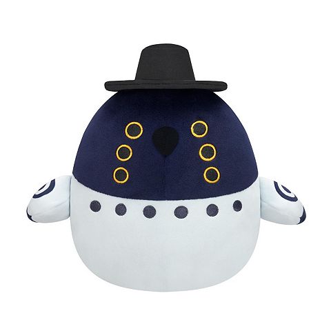 Детские мягкие игрушки Squishmallows Sussie Bird 8-Inch Soft Plush Toy