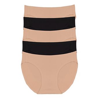 Women's Jezebel Comfort Flex 5-Pack Bikini Panties 630238P5