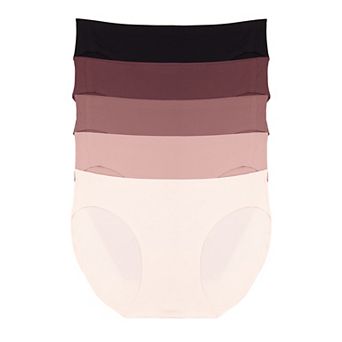 Women's Jezebel Comfort Flex 5-Pack Bikini Panties 630238P5