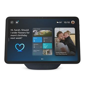 Amazon Echo Show Smart Display with Vibrant Full-HD 11-Inch Display & Spatial Audio
