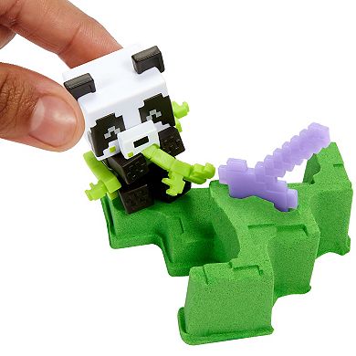 Mattel Minecraft Mini Mode Potion Brewing Action Figures - Styles May Vary