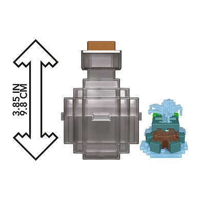 Mattel Minecraft Mini Mode Potion Brewing Action Figures - Styles May Vary