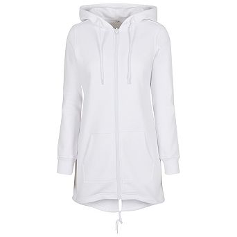 Build Your Brand Womens/Ladies Sweat Parka