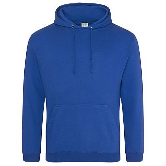 Awdis Mens College Hoodie