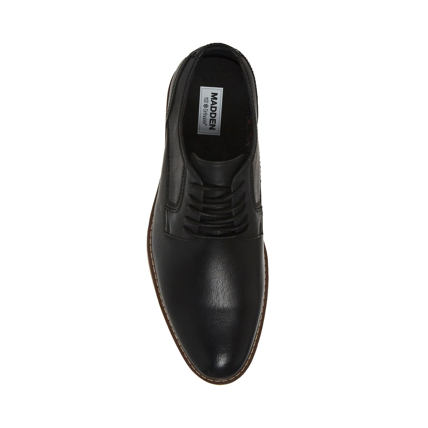 Мужские туфли madden Aopoll Lace-Up Oxfords — фото 3